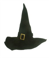 Witch's hat child