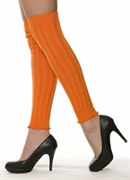 Legwarmers Silvia orange