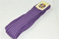 Legwarmers Silvia purple