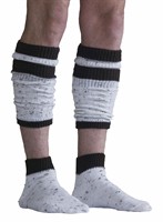 Traditional knee socks Oktoberfest 