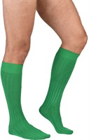 Socks oktoberfest green