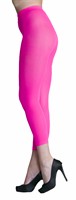 Legging fluor roze 