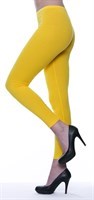 Legging neon yellow (60den.)