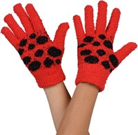 Softy glove ladybird