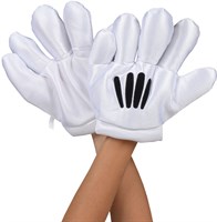Jumbo Handschuhe, universal größe (26x25 cm)