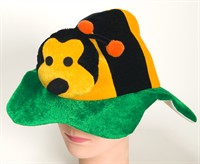 Hat bee, one size