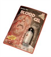 Blood gel 