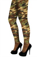 Legging militair volwassene