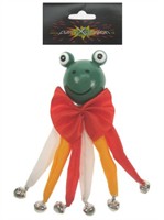 Brosche Frosch