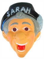 mask Sarah