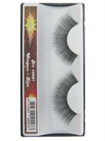 Eyelashes black normal