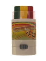 Paint stick red/yellow/green