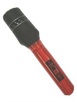 Microphone inflatable