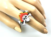 Ring pirate with hat