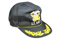 US Navy Cap blau