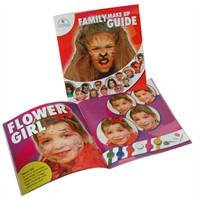 Face painting book: Make Up Family Guide