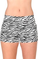 Hotpants Zebra