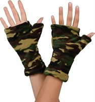 Gloves military soft