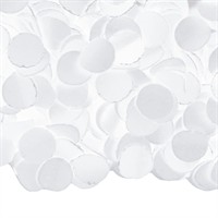 Confetti luxury white