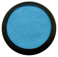 Aqua paint light-blue 