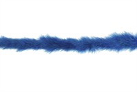 Marabou blue 200cm