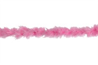 Marabou baby-pink 200cm