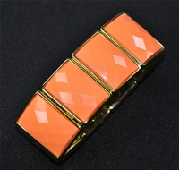 Armband orange 