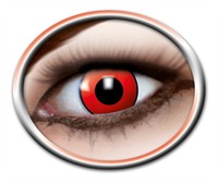 Contactlenzen Red Manson (3 maanden)