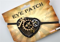 Steampunk eye patch