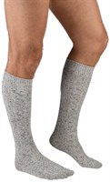 Knee socks Tirol multi beige 