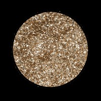 Glitter powder gold 