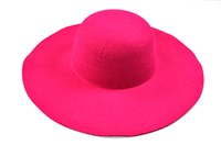 Hat pink 