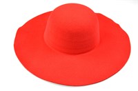 Hat red  