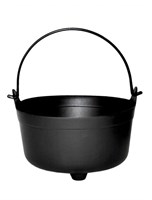 Witch's cauldron 24cm