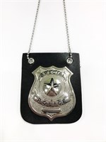 Necklace Police