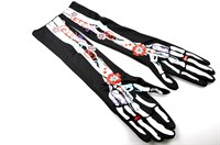 Handschuhe Day of the Dead 