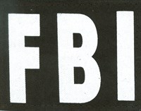 Applicatie FBI (13cm x 10cm) 