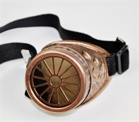 Monocle copper steampunk