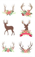 Tattoos antlers