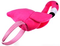 Hair circlet Flamingo