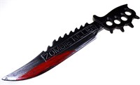 Knife zombie killer