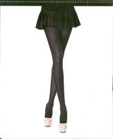 Tights black one size