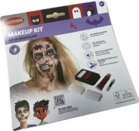 Make-up kit Zombie