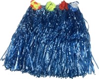 Hawai skirt blue 40cm