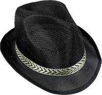 Hat black Dandy