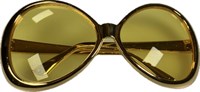 Brille Hip gold