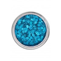 Glitzerwachs himmelblau 10 ml