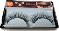 Eyelashes black 2