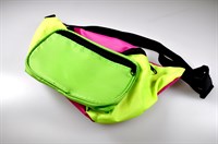 Bum bag neon multicoloured