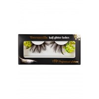 Eyelashes Barranquilla glitter green fluor